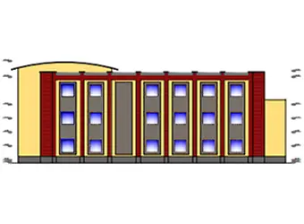 Doostan School—No. 6