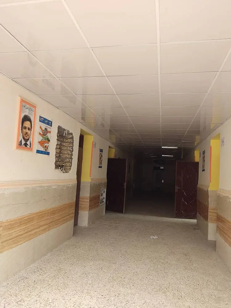 School No. 8 -Saravan (Ali Shabgir) - 3