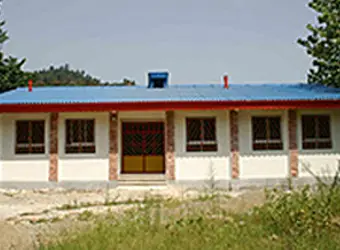 Doostan School—No. 1