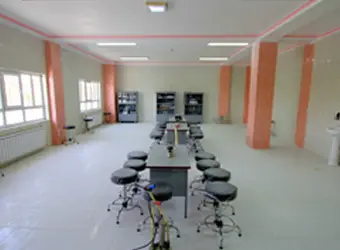 Doostan School—No. 3